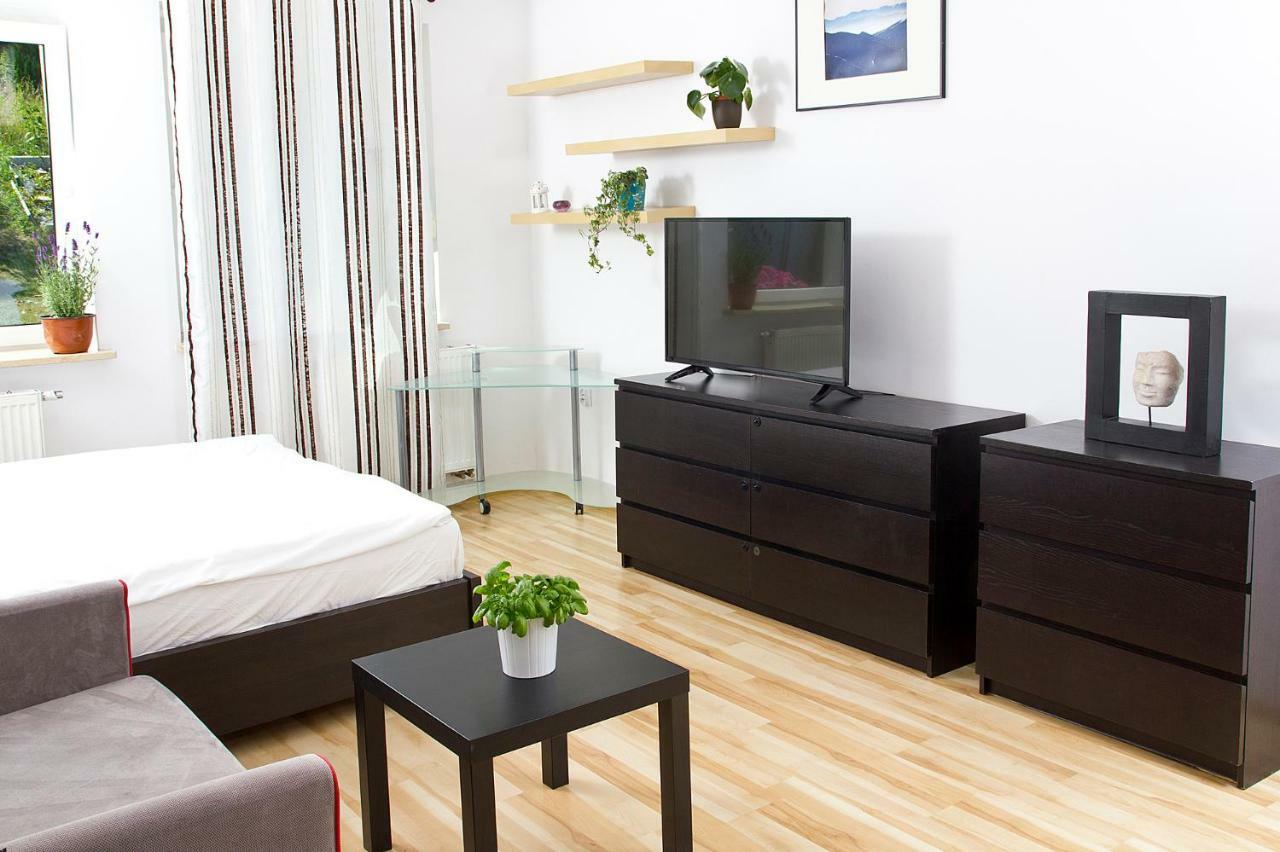 Studio Zen Apartman Sopot Kültér fotó