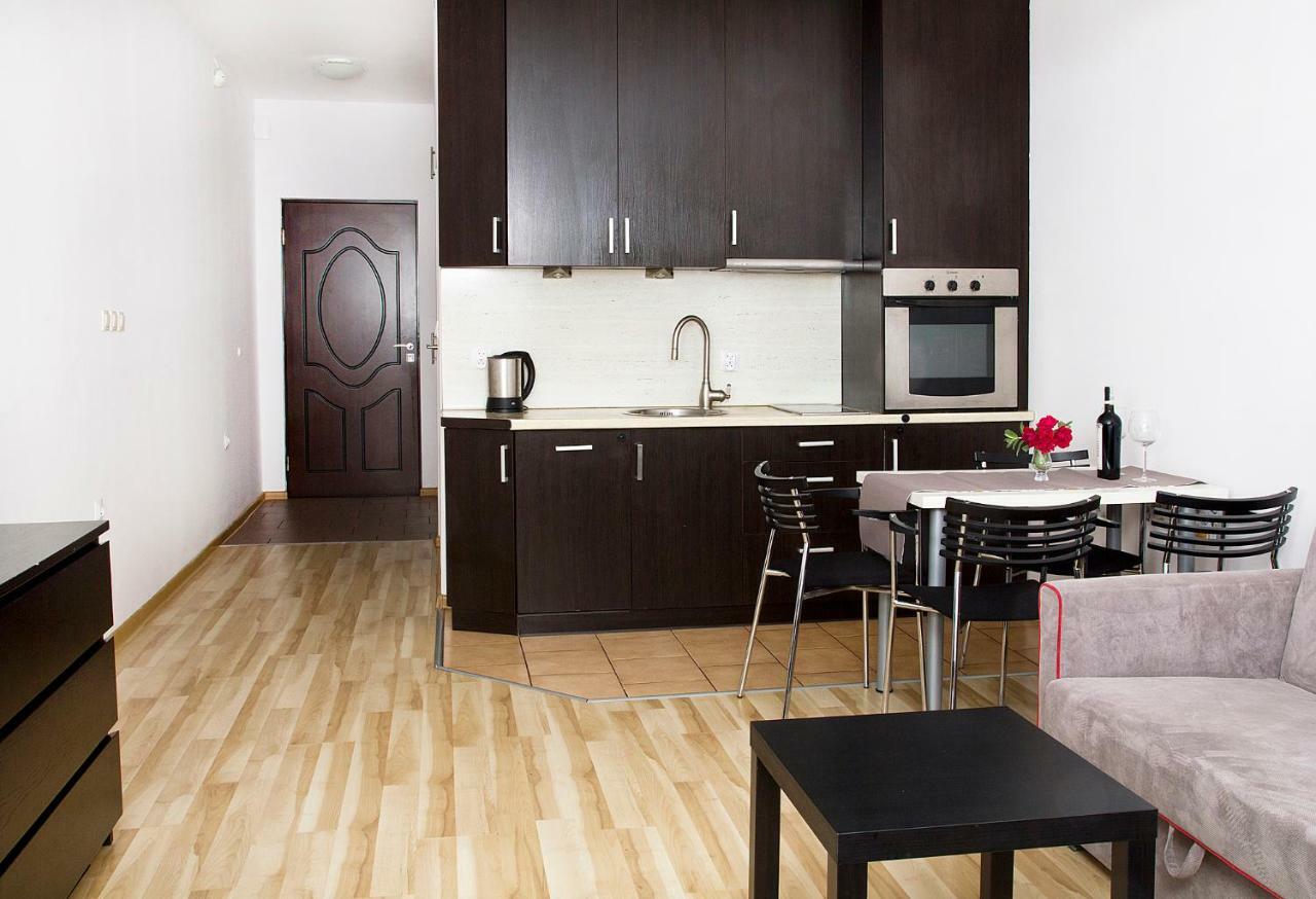Studio Zen Apartman Sopot Kültér fotó