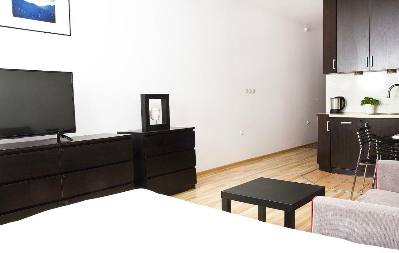 Studio Zen Apartman Sopot Kültér fotó