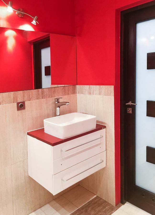 Studio Zen Apartman Sopot Kültér fotó