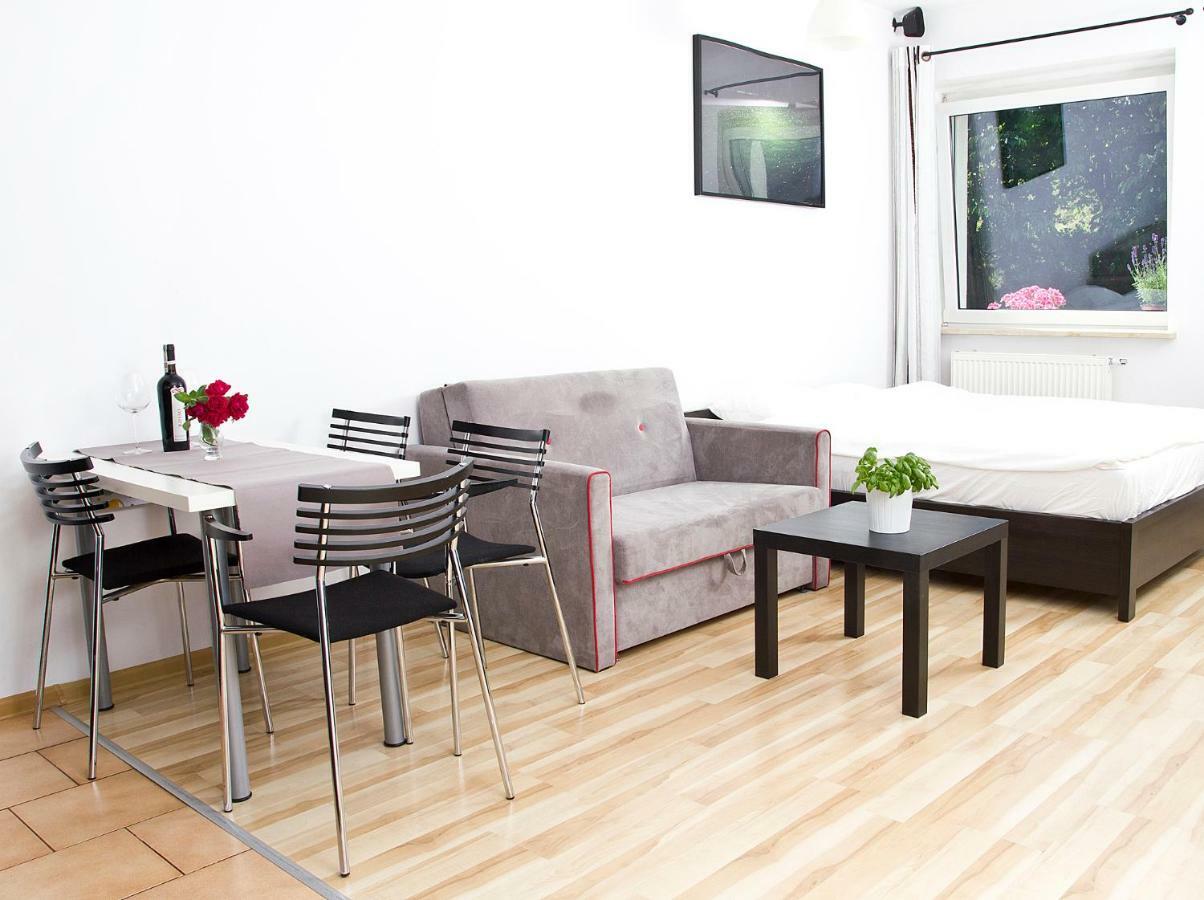 Studio Zen Apartman Sopot Kültér fotó